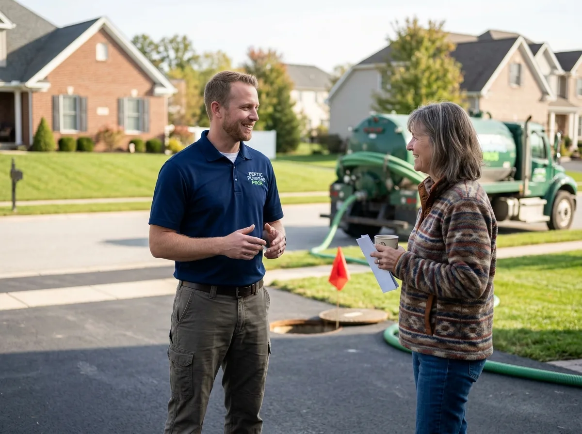 Septic Tank Pumping Winfred, SD FAQs